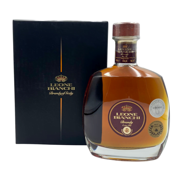 Brandy Leone Bianchi 70cl