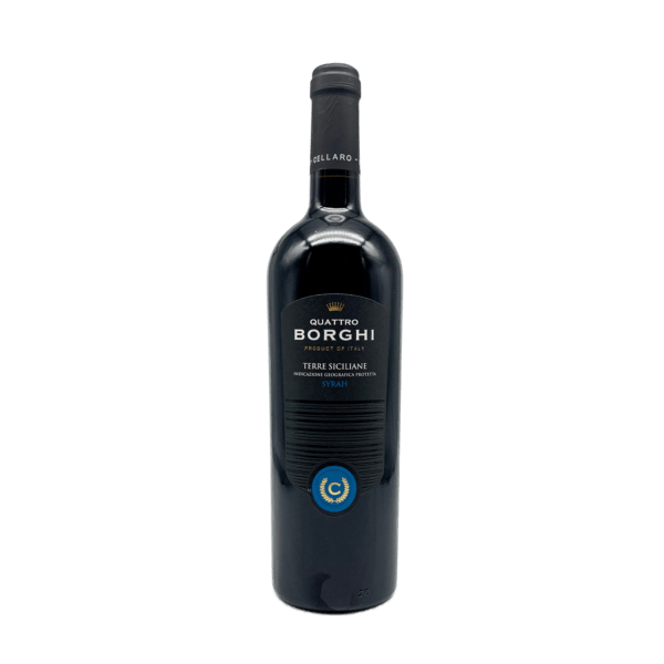 Cellaro Quattro Borghi Syrah