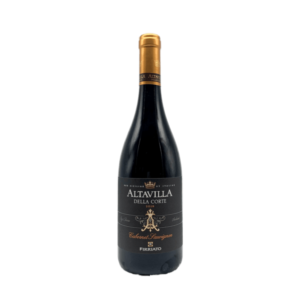 Firriato Altavilla della Corte Cabernet Sauvignon