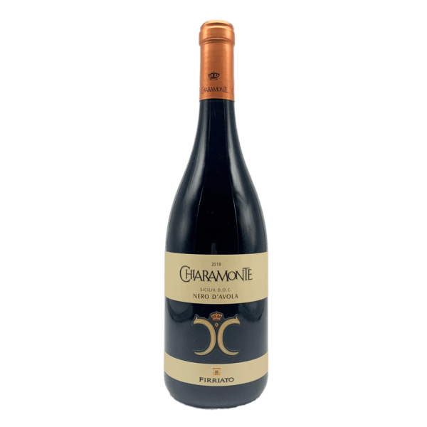 Firritato Chiaramonte Nero d'Avola