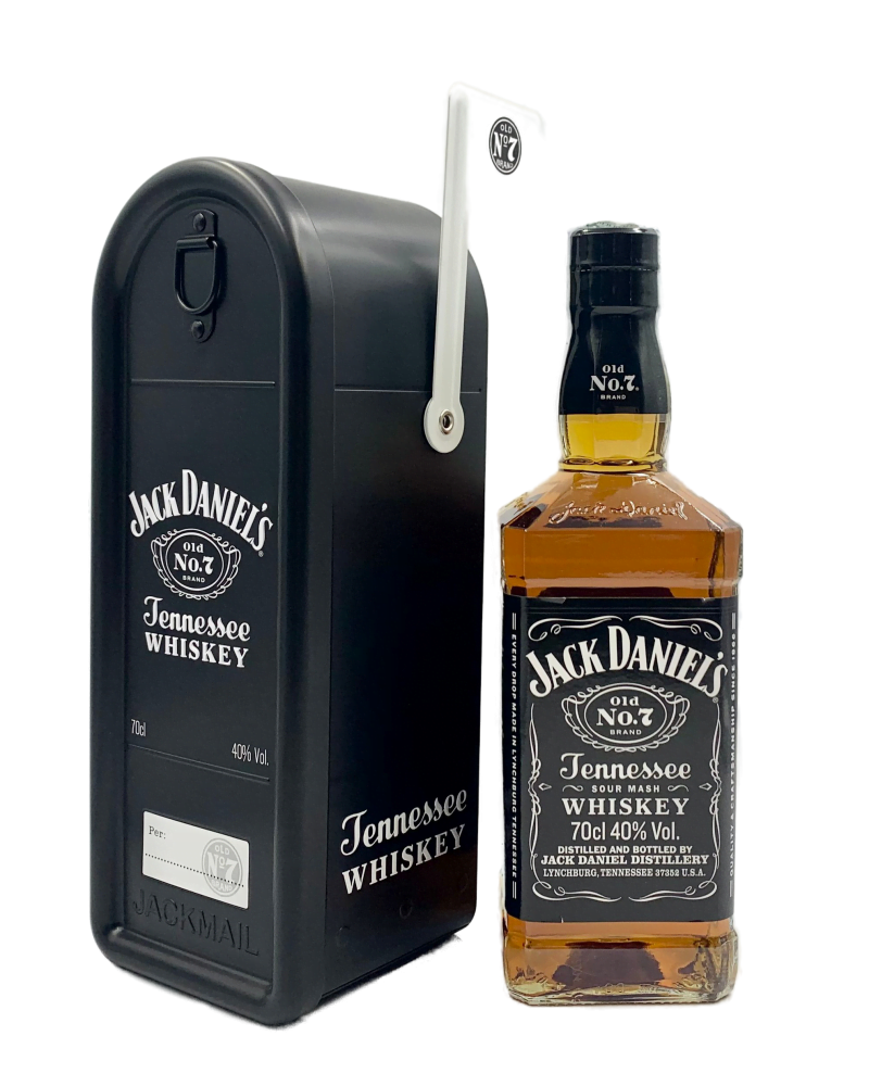 Jack Daniel's 'Jackmail' 70cl