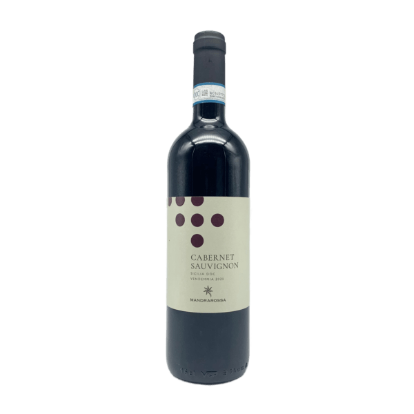 Mandrarossa Cabernet Sauvignon