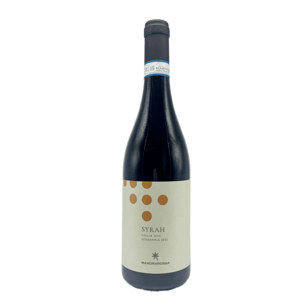 Mandrarossa Syrah