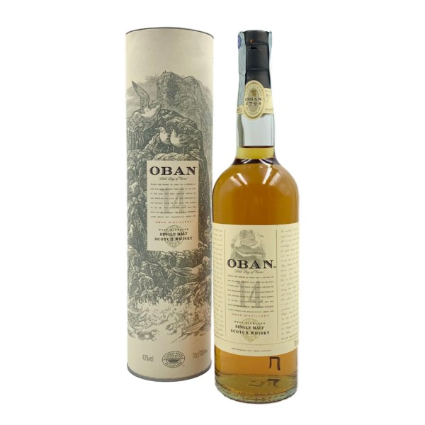 Oban 14 Anni Astucciato 70cl