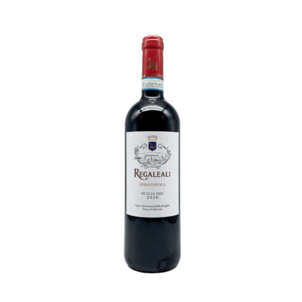 Regaleali Nero d'Avola