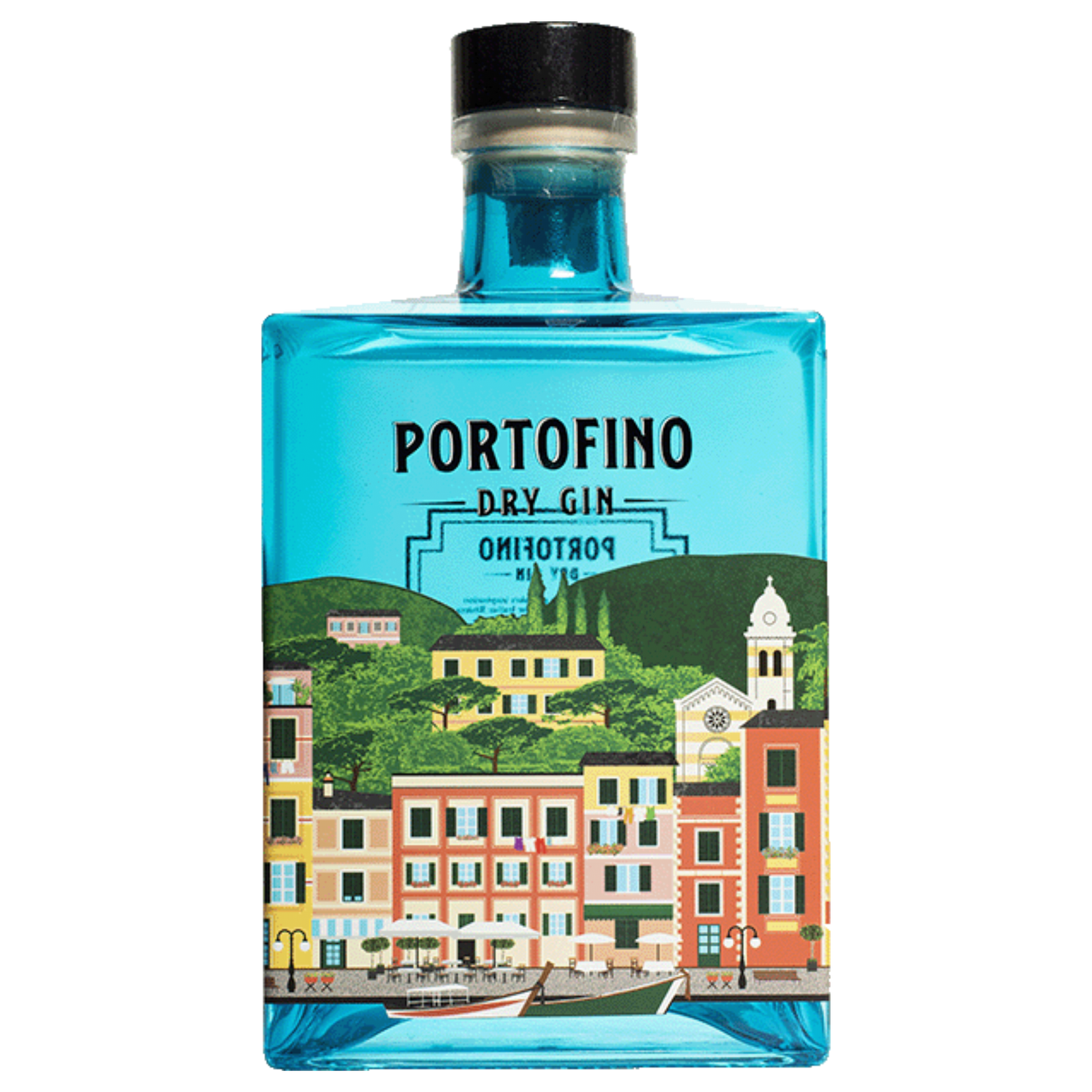 Portofino dry gin 50cl - Antica Drogheria Manganelli 1879