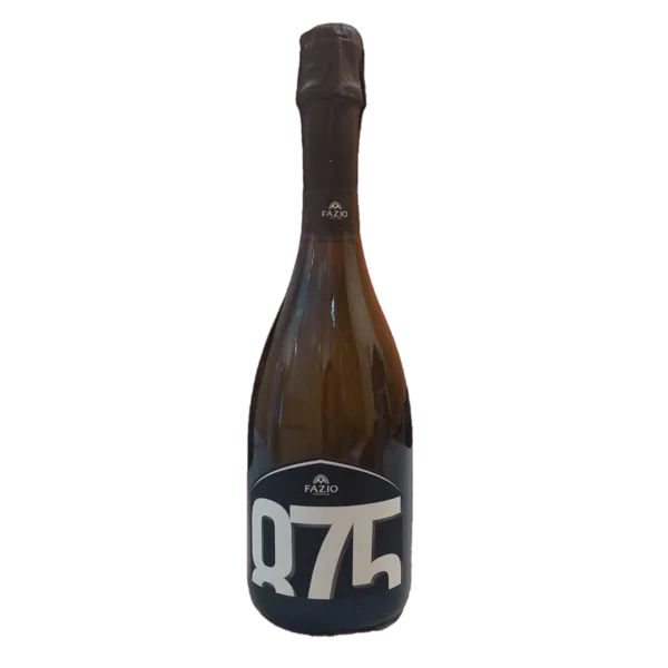 Fazio Brut Sparkling Wine 875 - 75cl