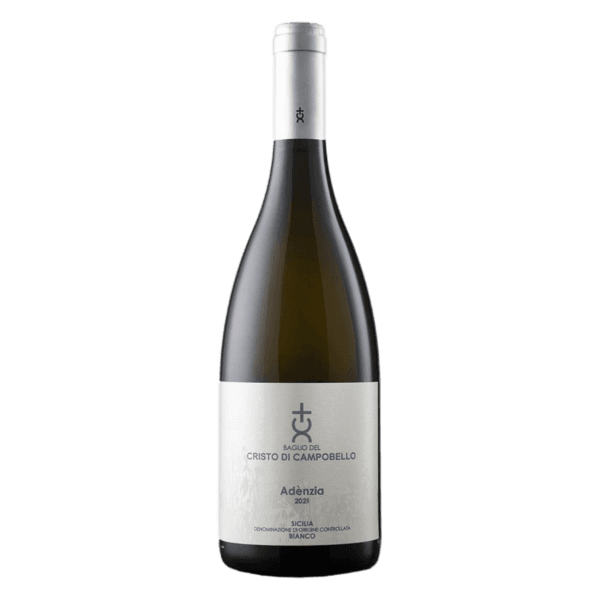 Adènzia Bianco 2021 – Cristo di Campobello