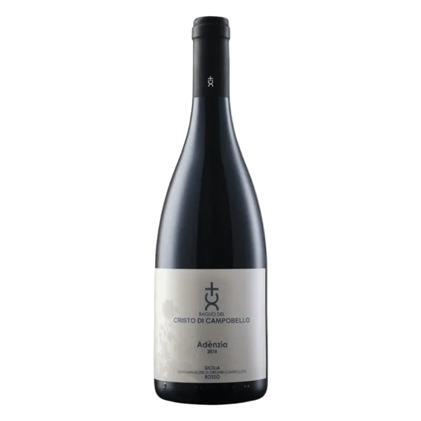 Adènzia Rosso - Cristo de Campobello