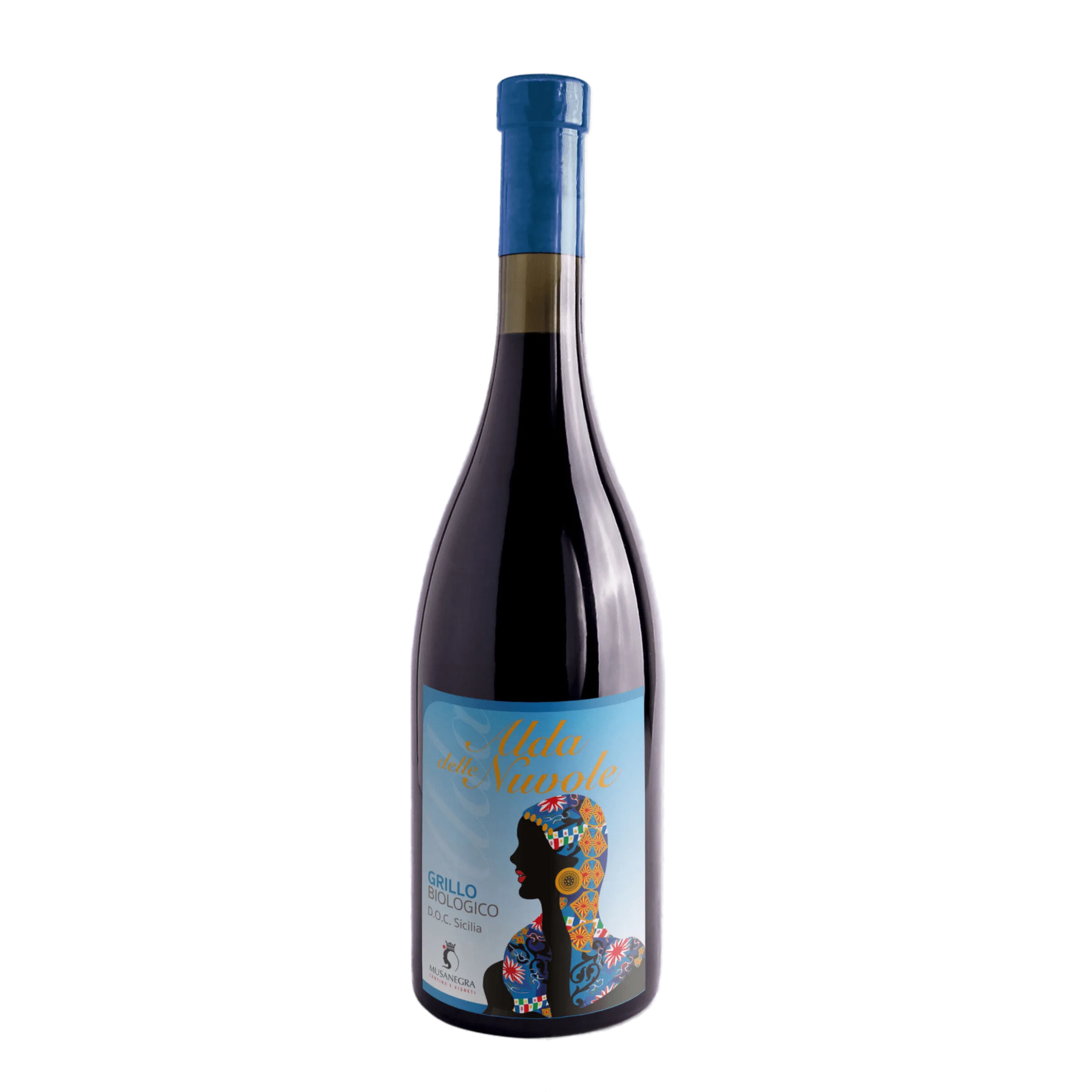 Alda delle Nuvole Grillo - Musanegra