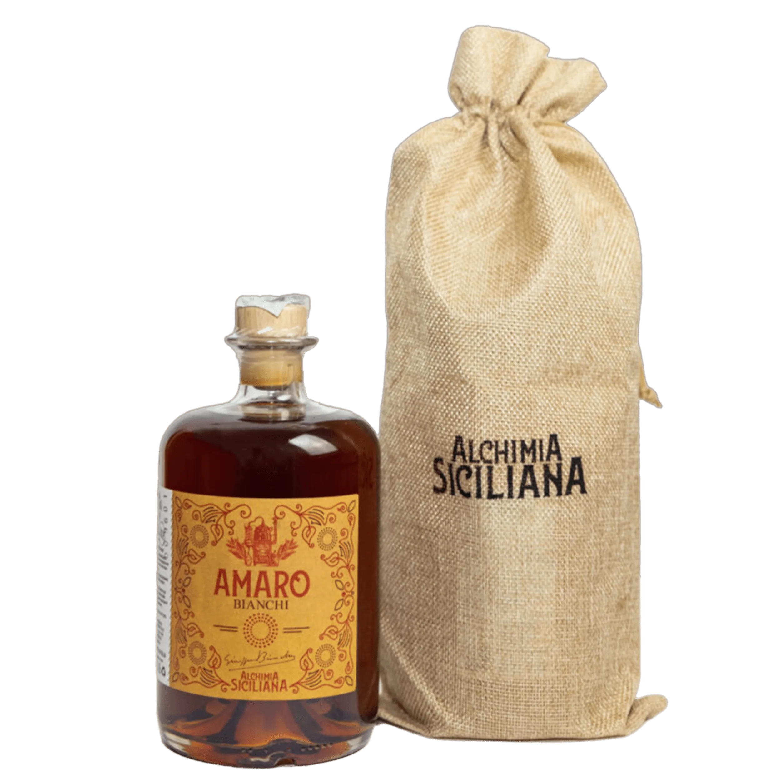 Amaro Bianchi – 70cl