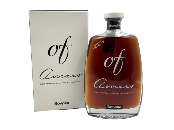 Amaro OF Bonollo – 70cl