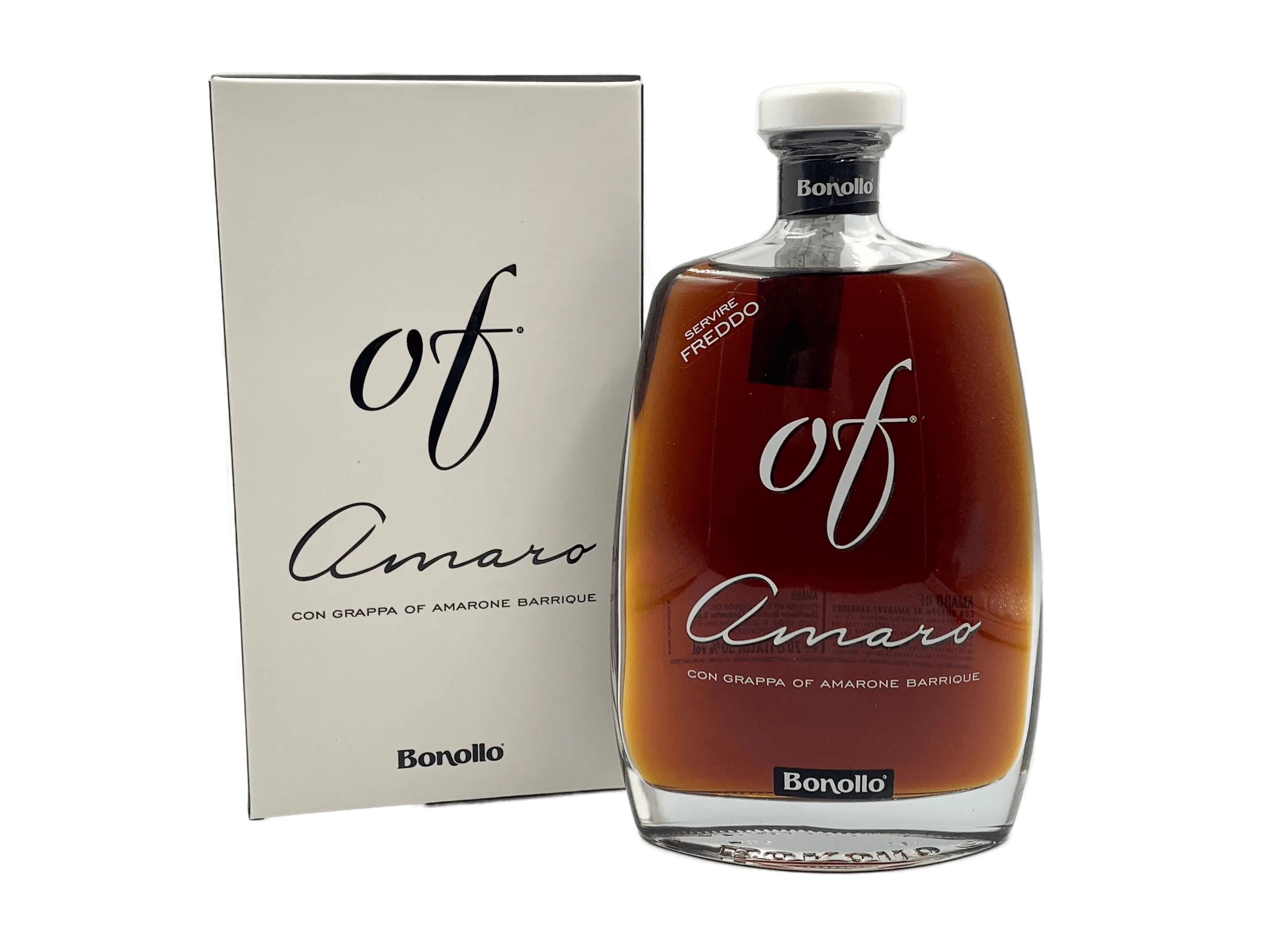 Amaro OF Bonollo - 70cl