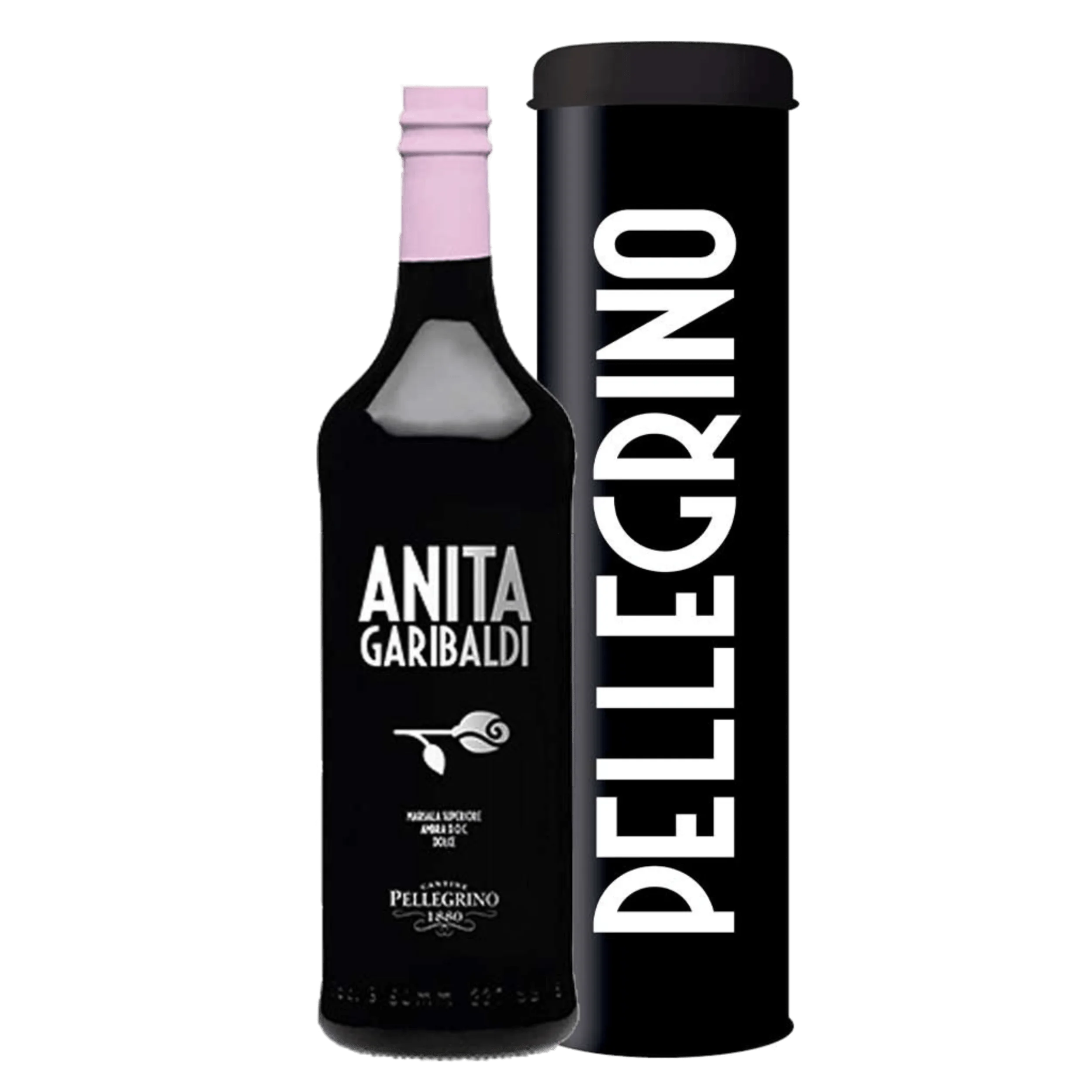 Anita Garibaldi Marsala (Astuccio) – Cantine Pellegrino