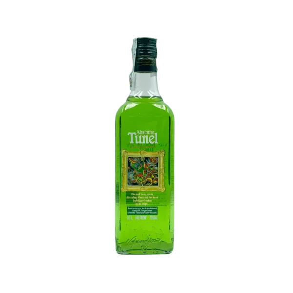 Assenzio Absinthe Tunel Green Nadal – 70cl