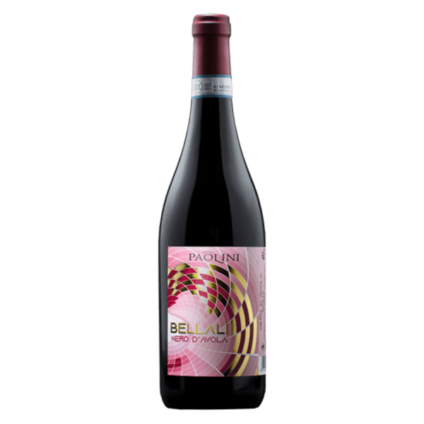 Bellalì Nero d'Avola - Kellerei Paolini