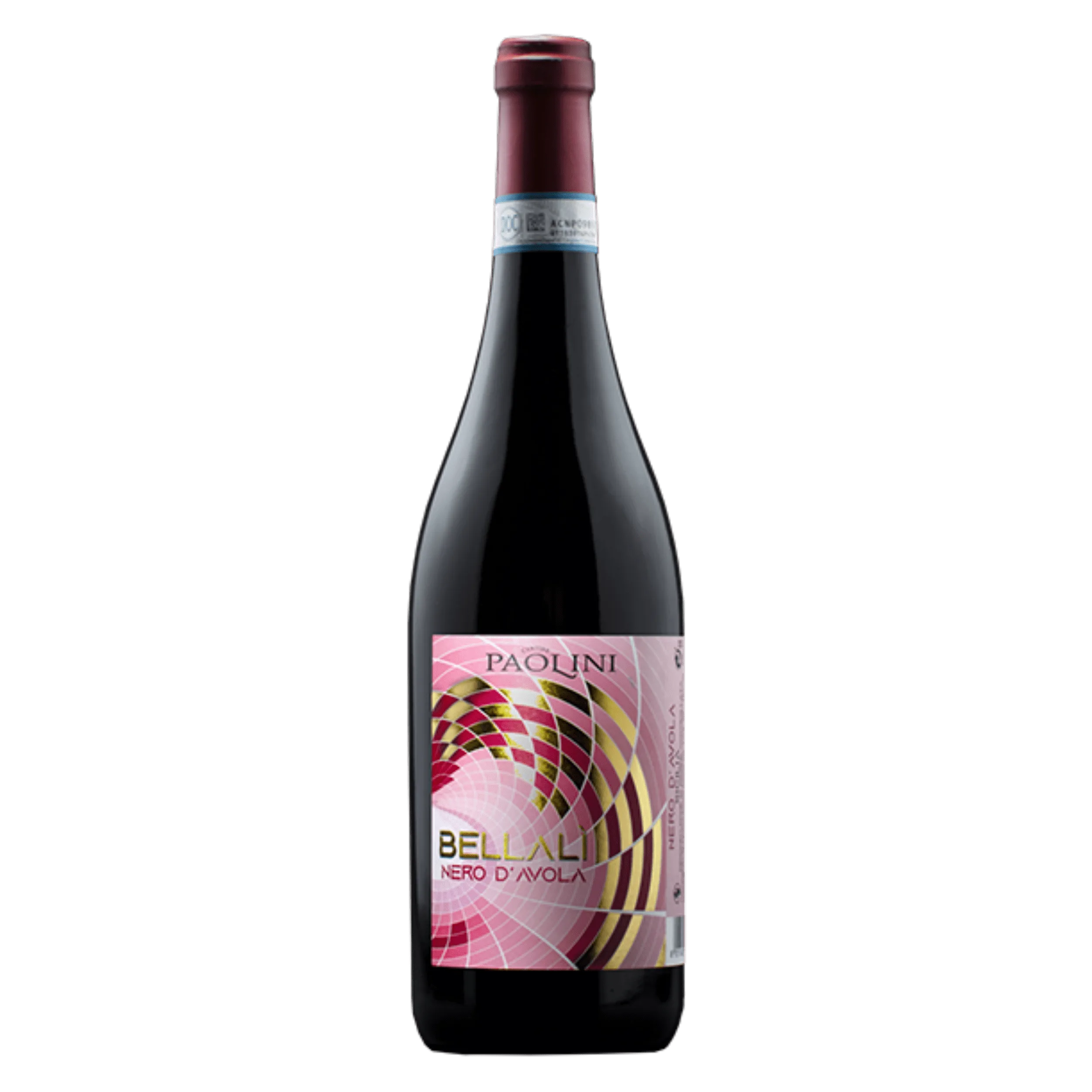 Bellalì Nero d’Avola – Cantine Paolini