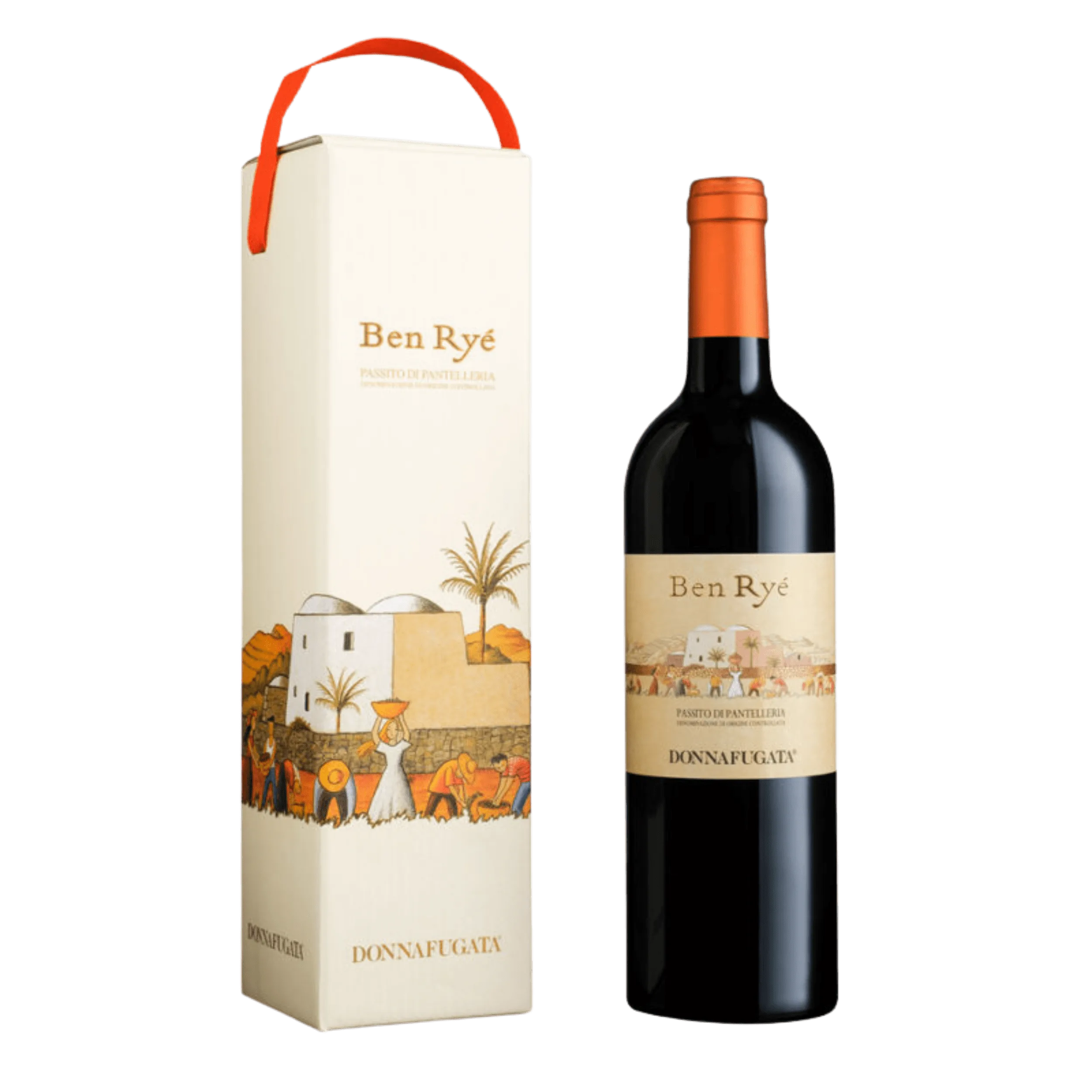 L'ecru’ IGT Terre Siciliane Zibibbo Box - Firriato