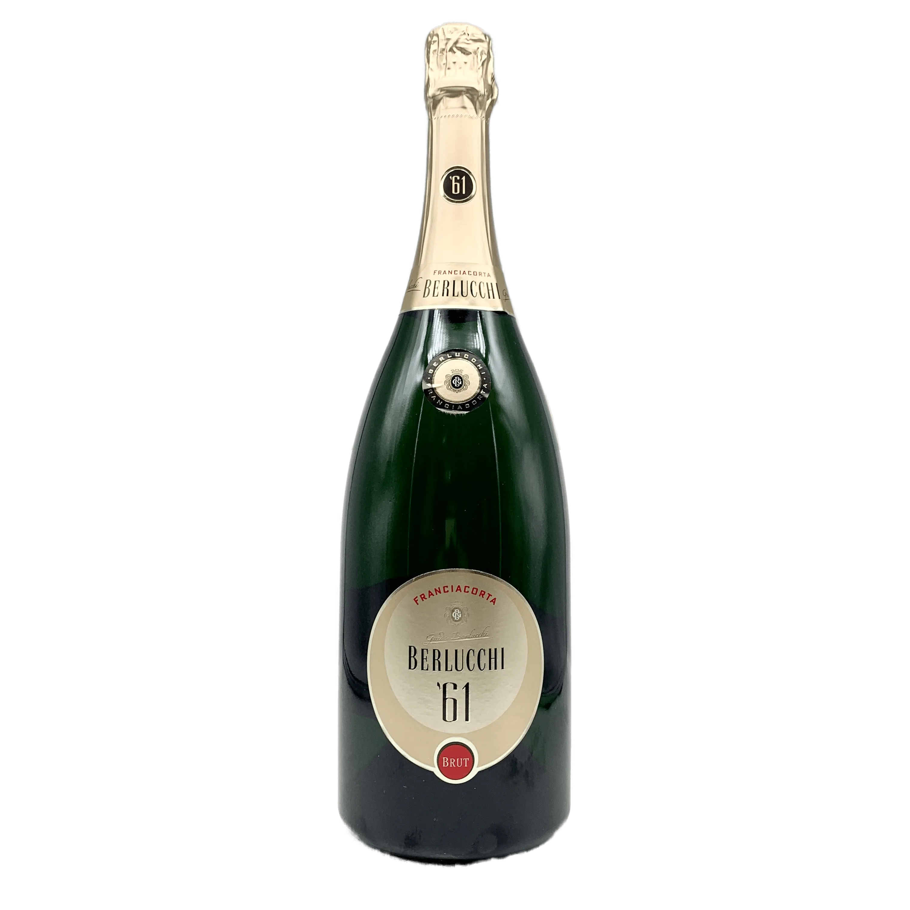 Franciacorta ’61 Brut Berlucchi – 75cl