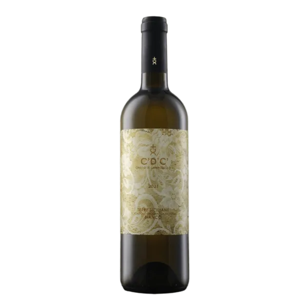 CDC Christ de Campobello Blanc