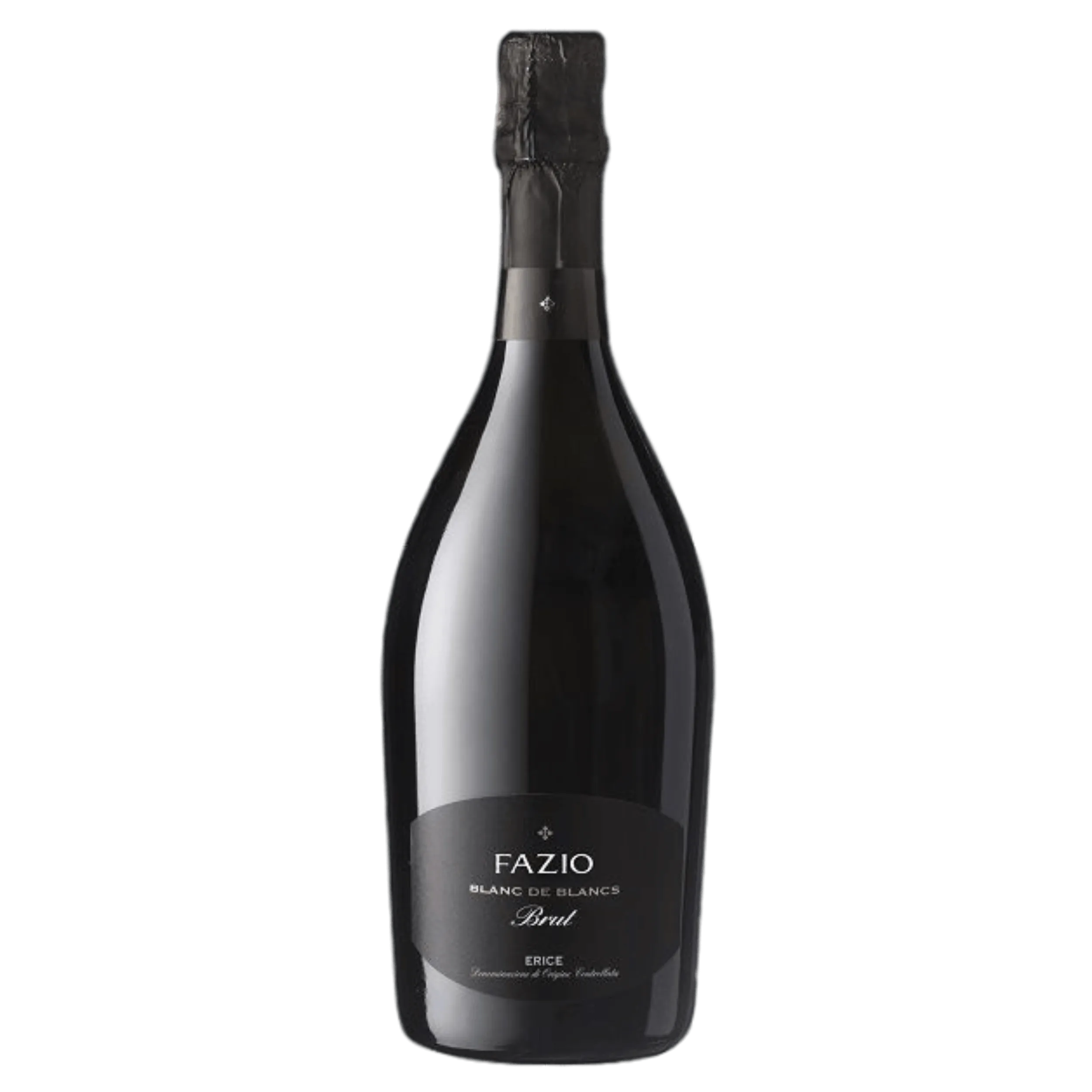 Blanc de Blancs Brut Schaumwein Fazio - 75cl