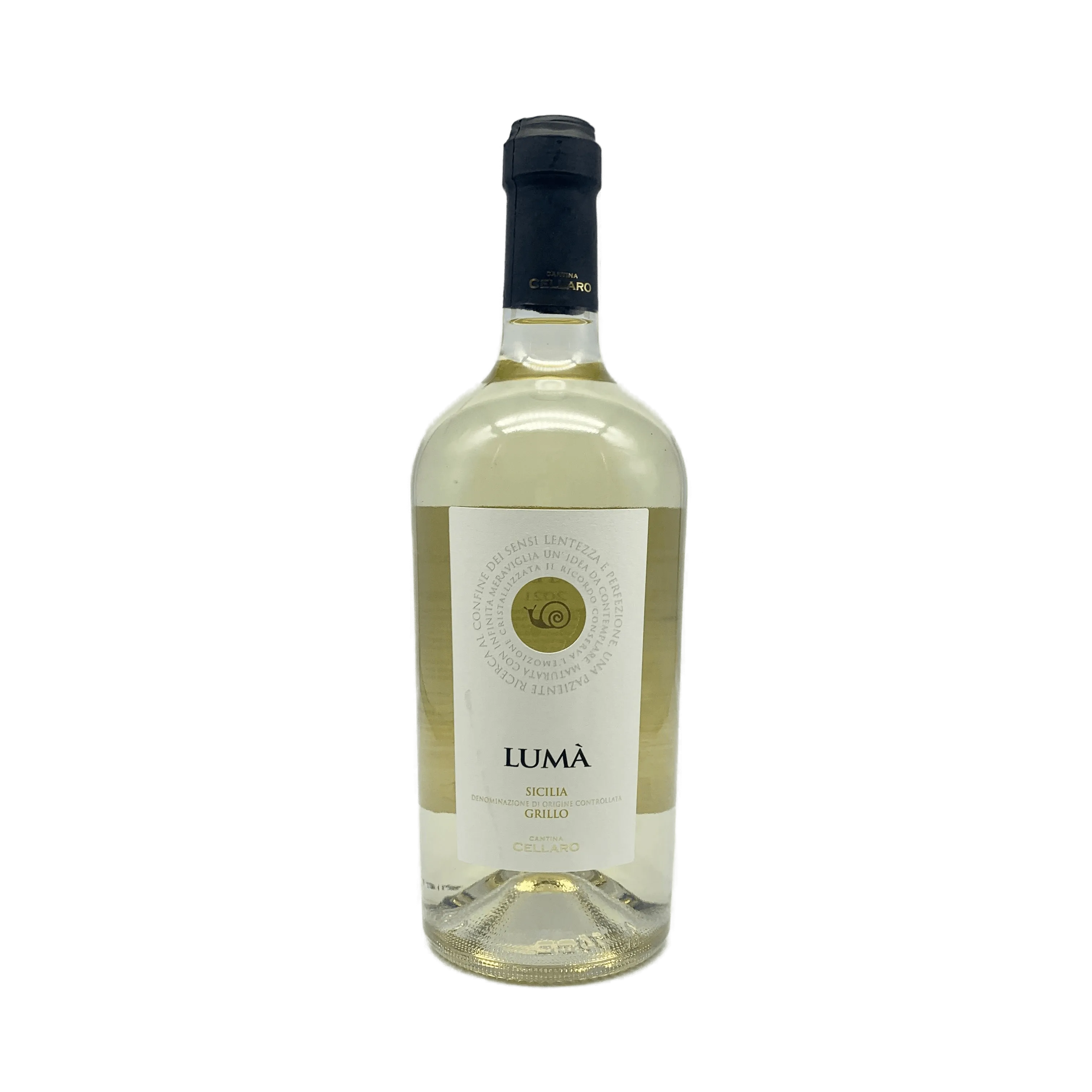 Lumà Grillo - Weinkellerei Cellaro