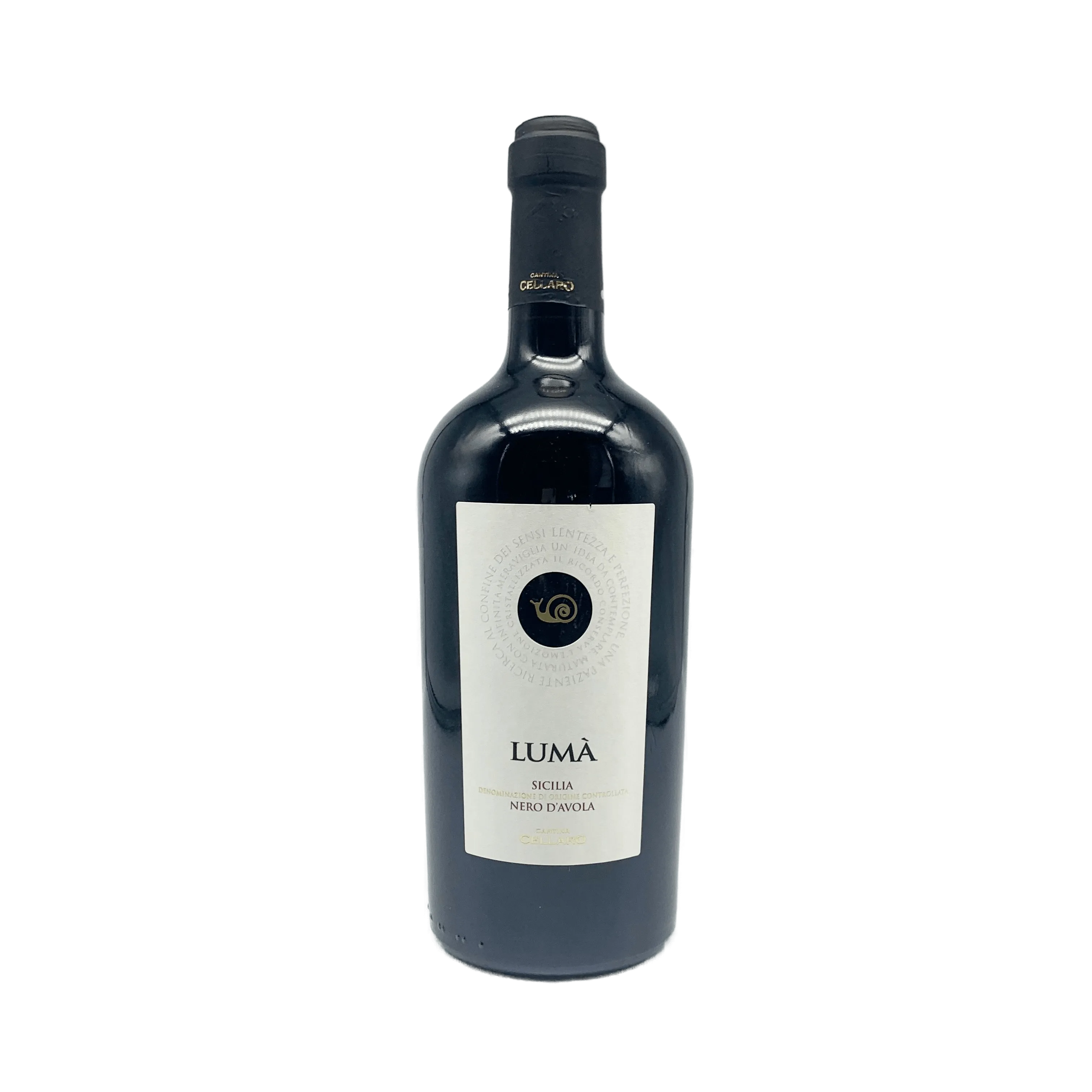 Lumà Nero d’Avola – Cantina Cellaro