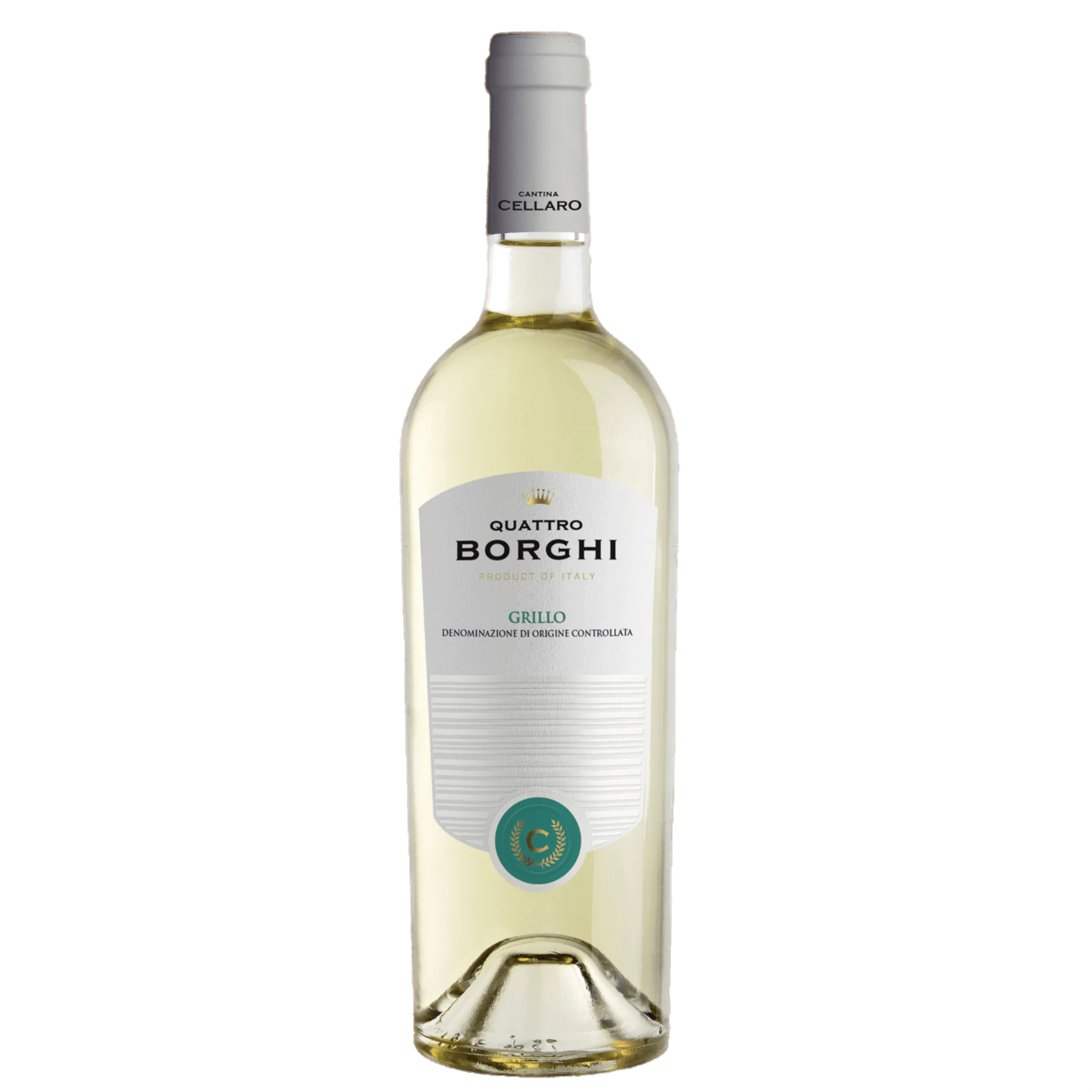Quattro Borghi Grillo – Cantina Cellaro