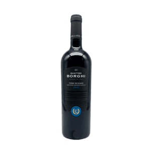 Quattro Borghi Syrah – Cantina Cellaro