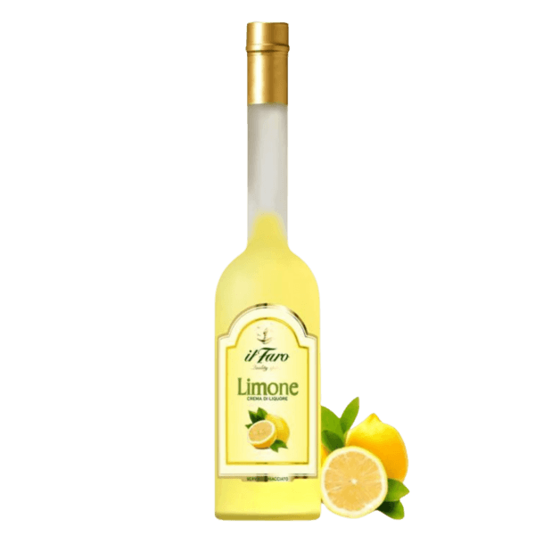 Crema Limone Il Faro – 50cl