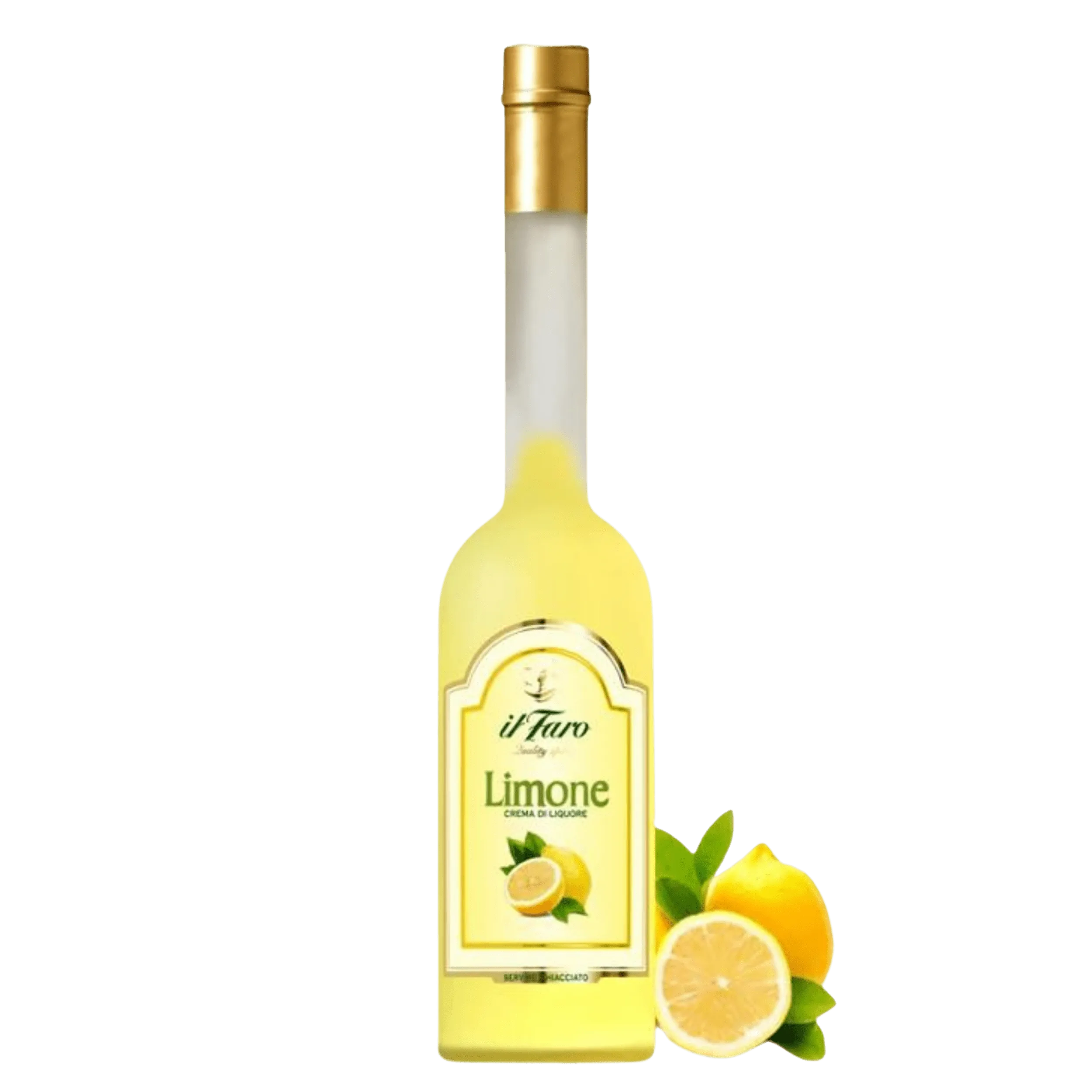 Crema Limone Il Faro – 50cl