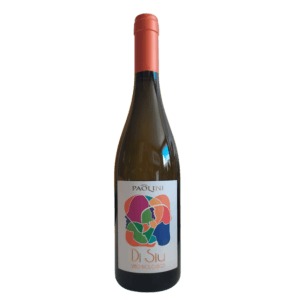 Di Siu Bio Zibibbo – Cantine Paolini