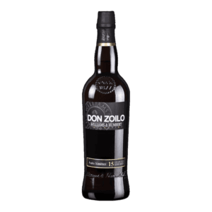 Vino liquoroso Sherry Pedro Ximénez “Don Zoilo” 15 Years Old – Williams & Humbert – 75cl