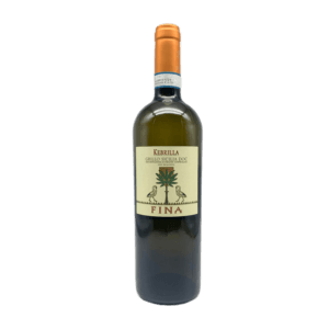 Kebrilla Grillo - Finà Winery