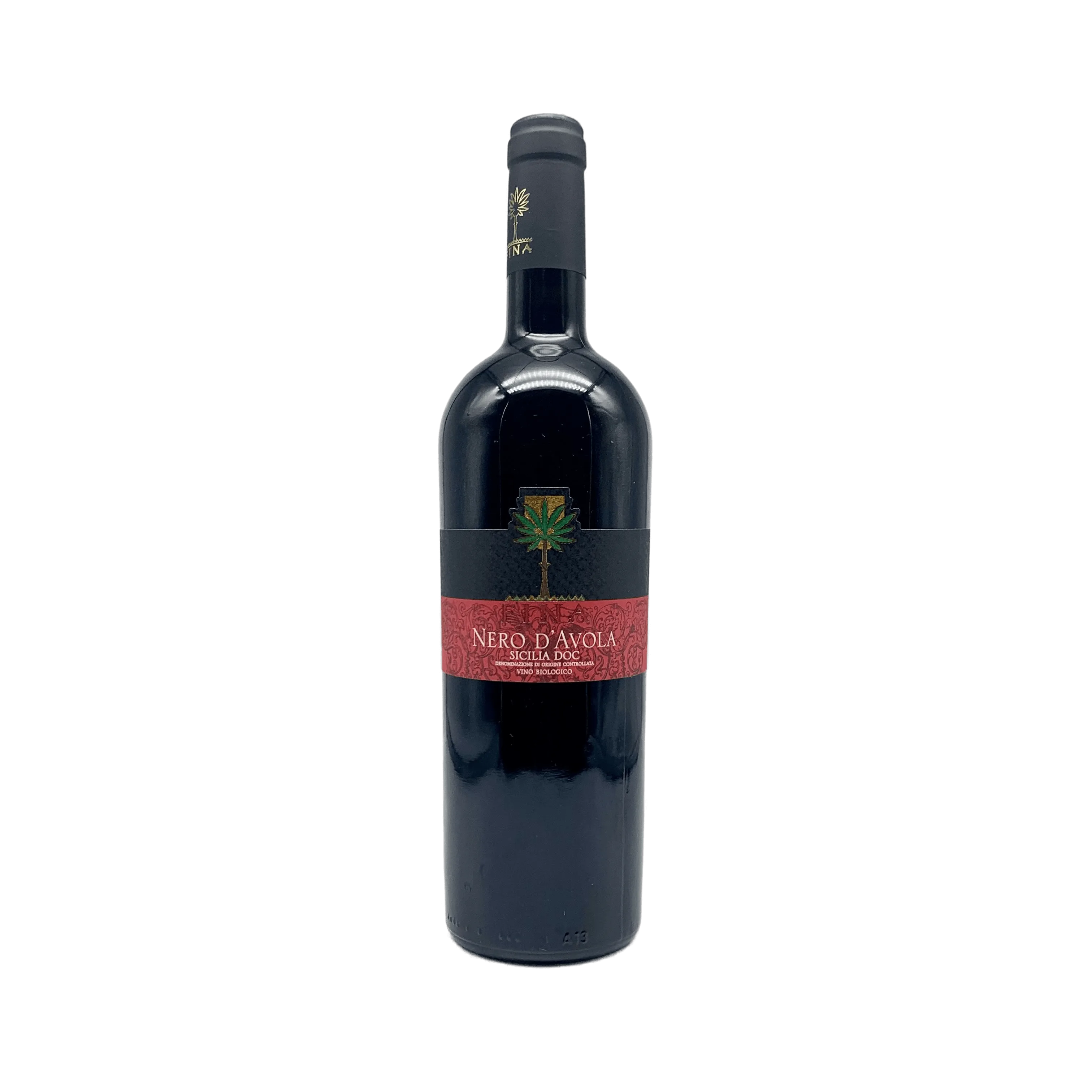 Nero d'Avola - Weinkellerei Finà