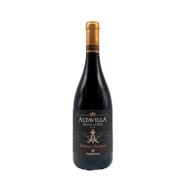 Altavilla della Corte Cabernet Sauvignon 2021 - Firriato Winery