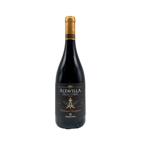 Altavilla della Corte Cabernet Sauvignon - Firriato Winery