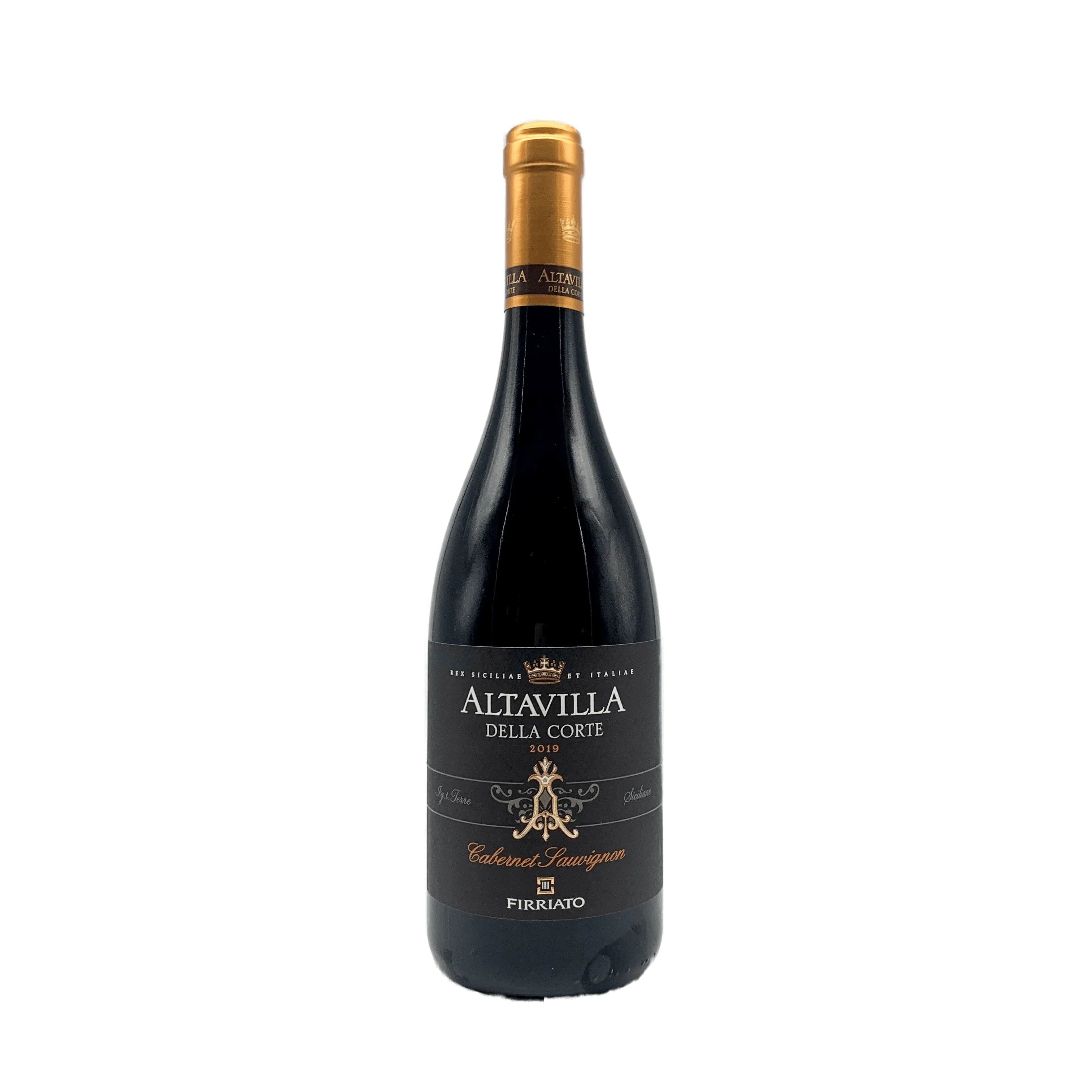 Altavilla della Corte Cabernet Sauvignon – Firriato Winery
