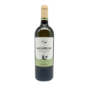 Bayamore Bianco di Bianchi Chardonnay Inzolia Viognier - Bodega Firriato