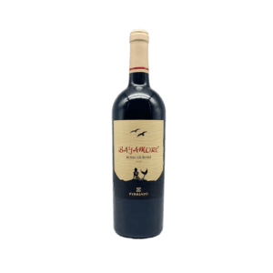 Bayamore Rosso di Rossi Frappato Merlot Syrah - Firriato Weingut 2022