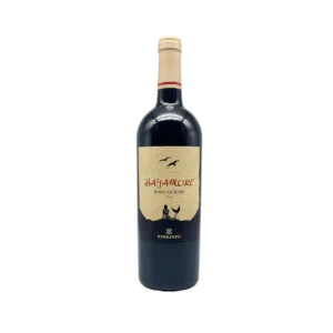 Bayamore Rosso di Rossi Frappato Merlot Syrah – Firriato Winery 2022