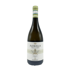 Alavilla della Corte Grillo - Bodega Firriato