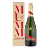 Champagne Mumm Cordon Rouge Brut cl.75 – Astucciato