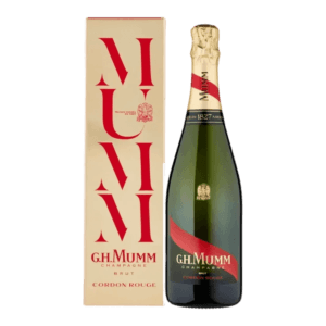 Champán Mumm Cordon Rouge Brut Lata - 75cl