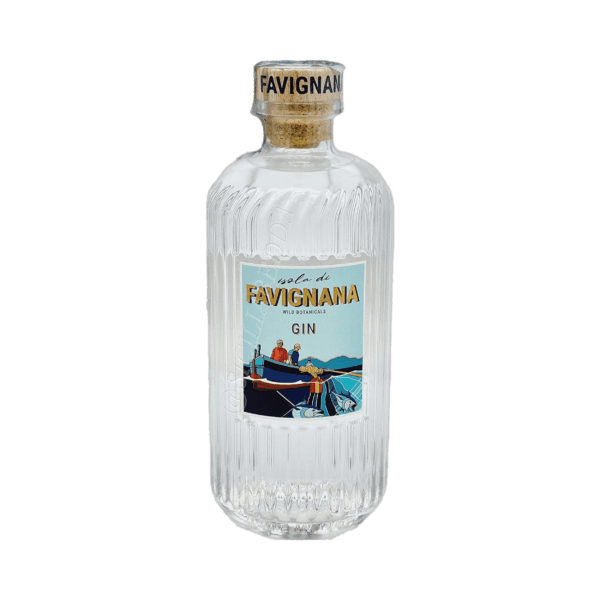 Gin Isola di Favignana - 70cl