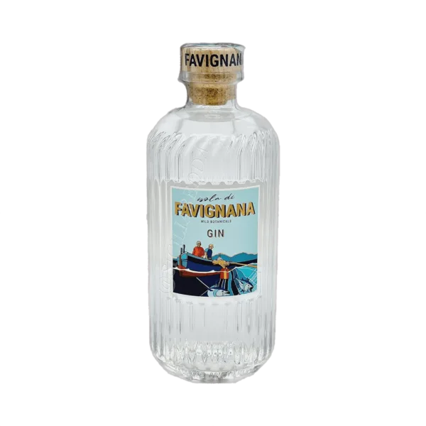 Gin Isola di Favignana - 70cl