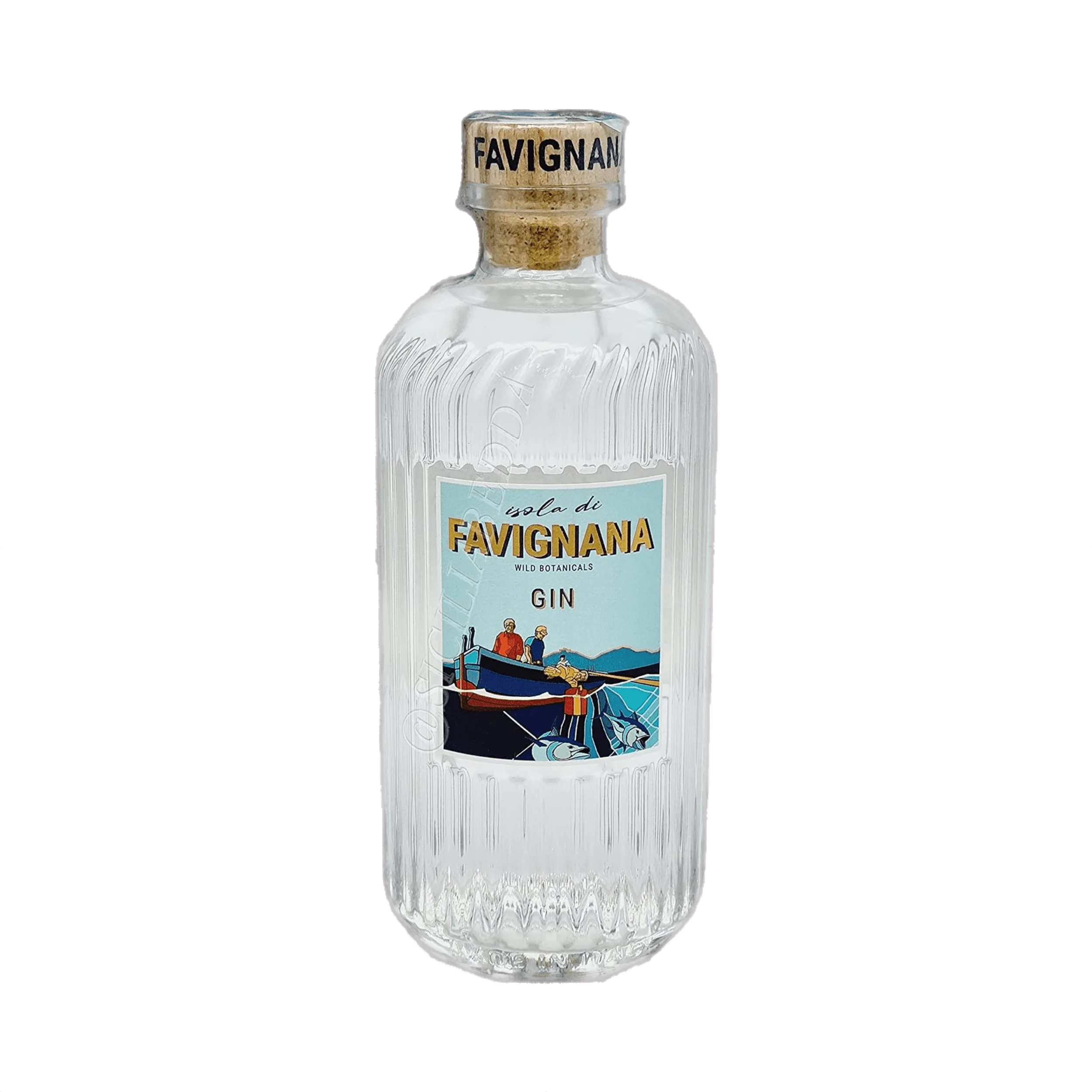 Gin Isola di Favignana – 70cl