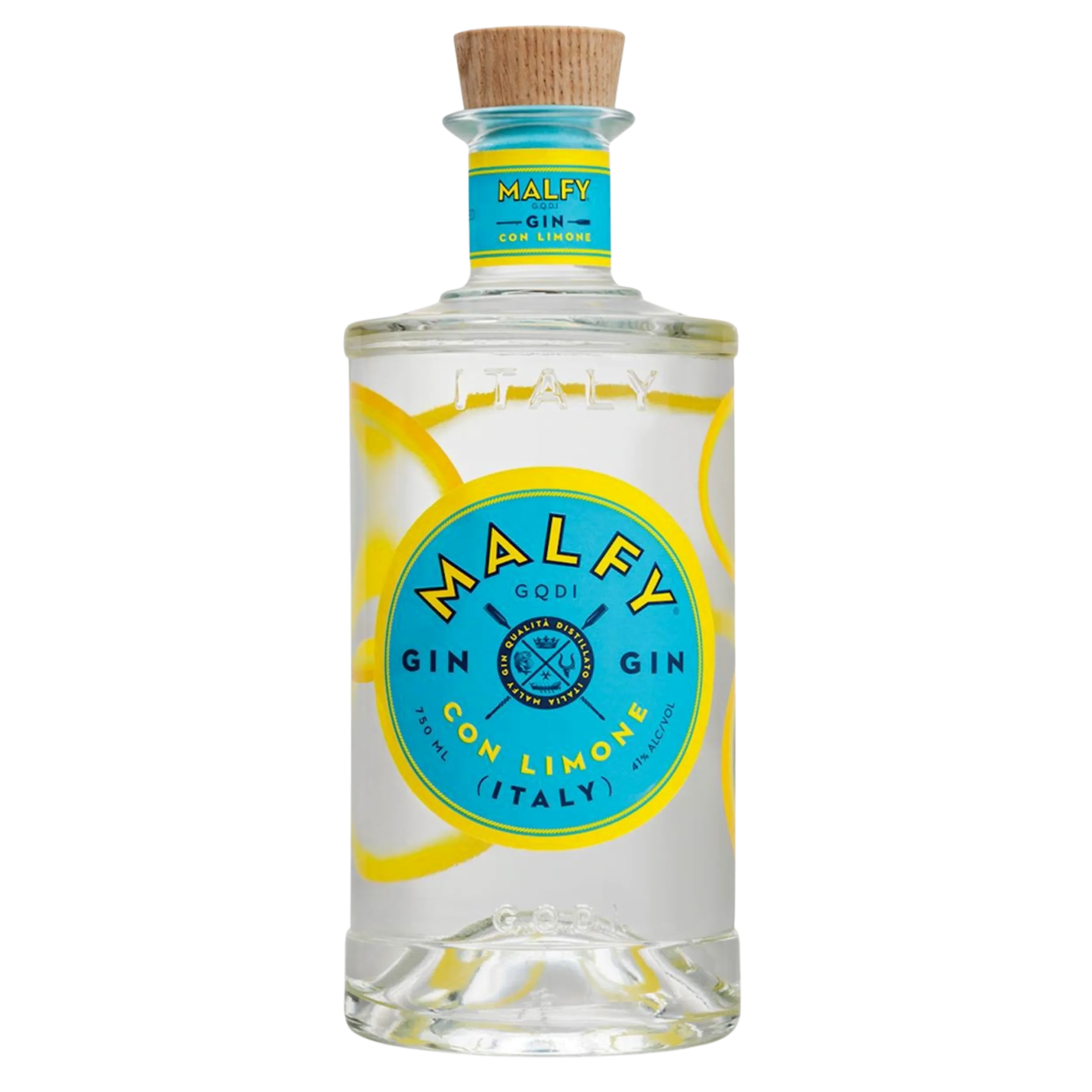 Ginebra Malfy Limón - 70cl