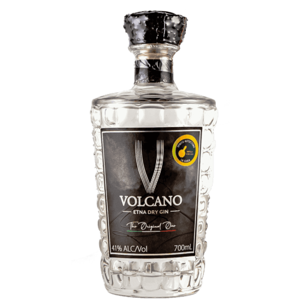 Gin Volcano Etna – 70cl