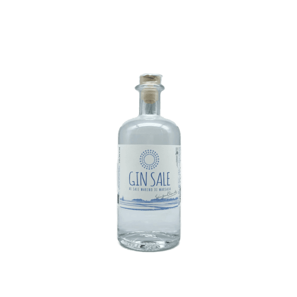 Marsala Bianchi Sea Salt Gin - 70cl